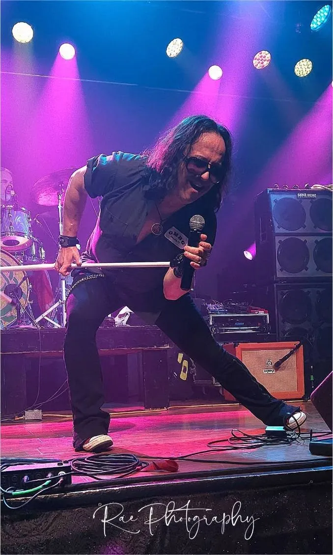 Taran de Pablos — vocals