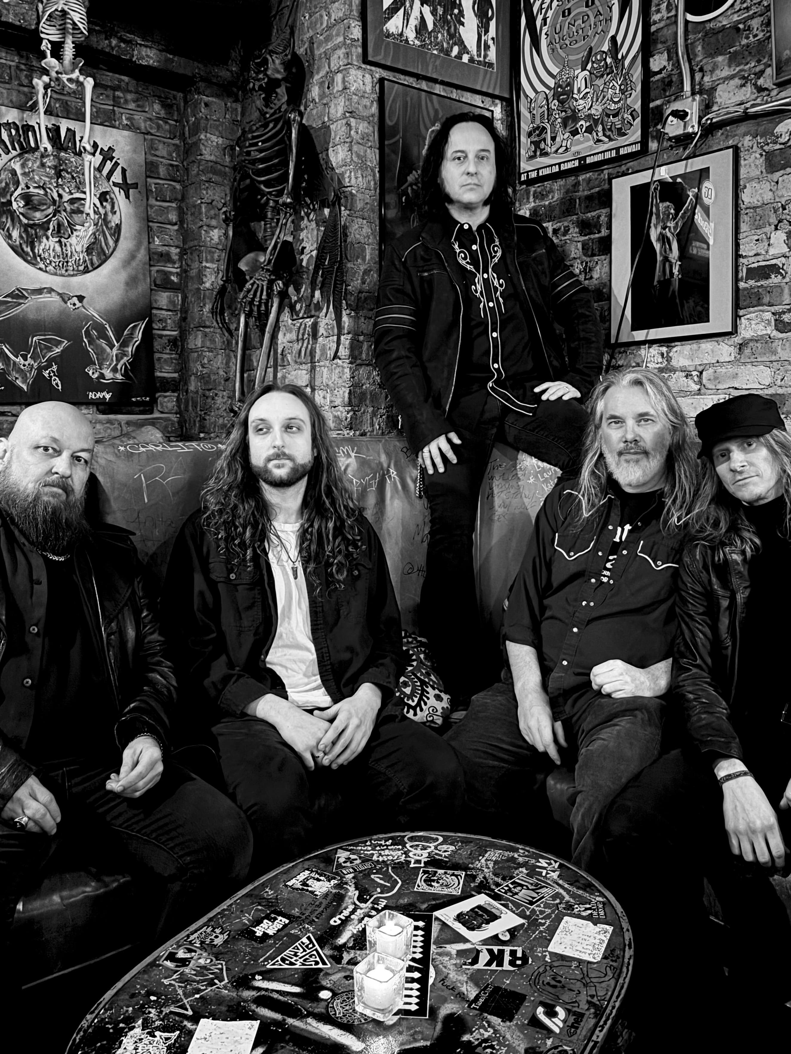 Midnight Calls promo picture