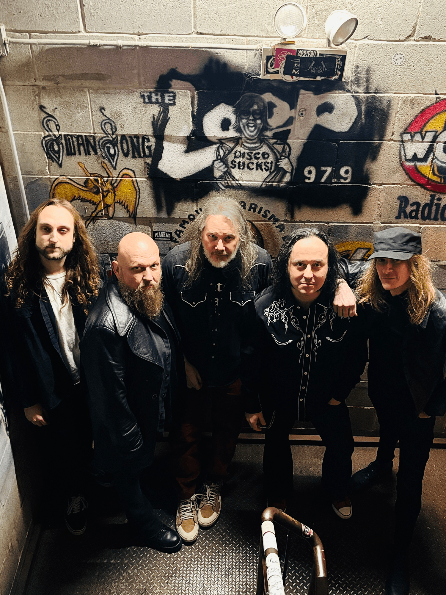 The Midnight Calls - photo 17