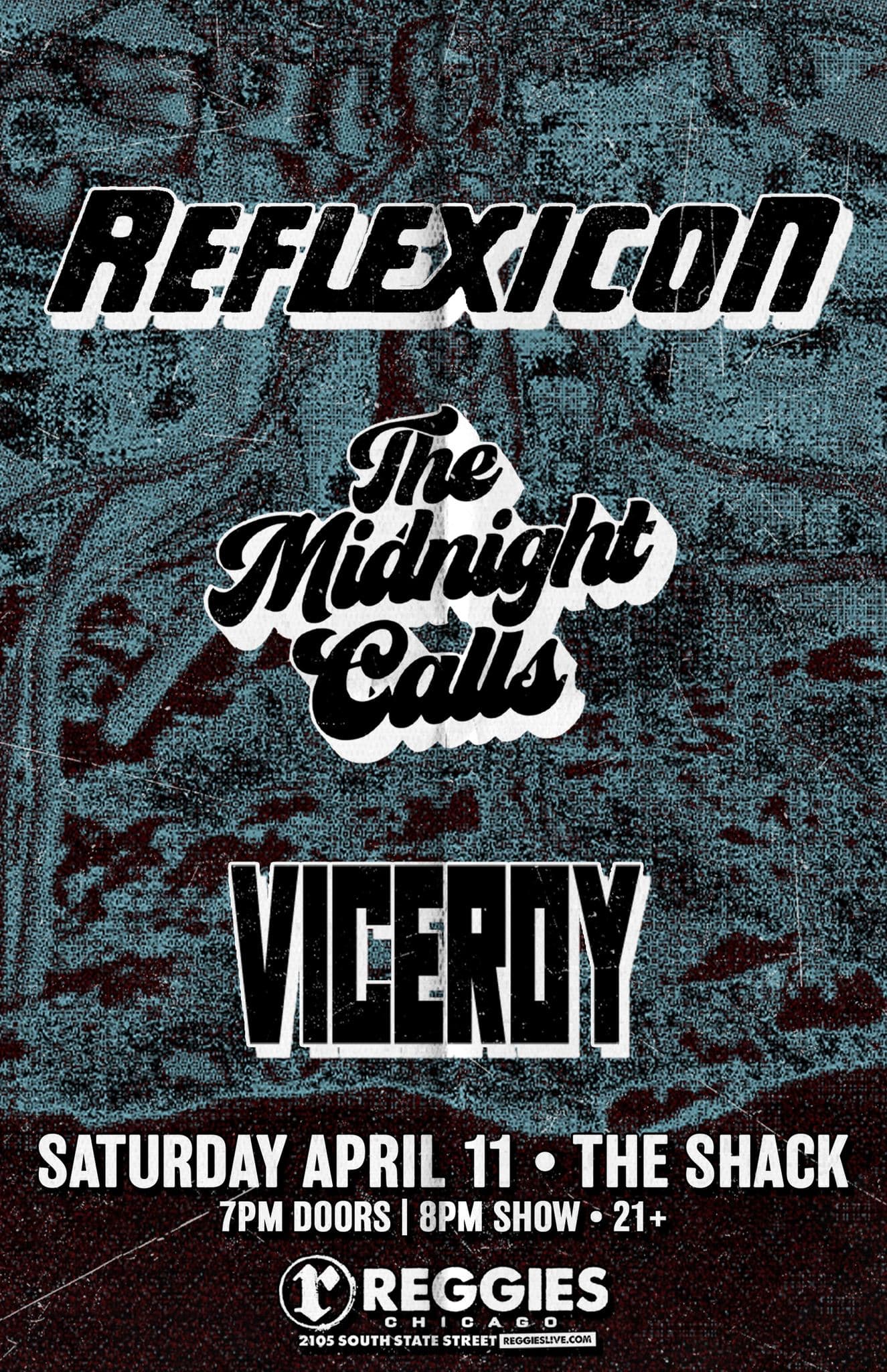 Reggies Shack - 4/11/2026