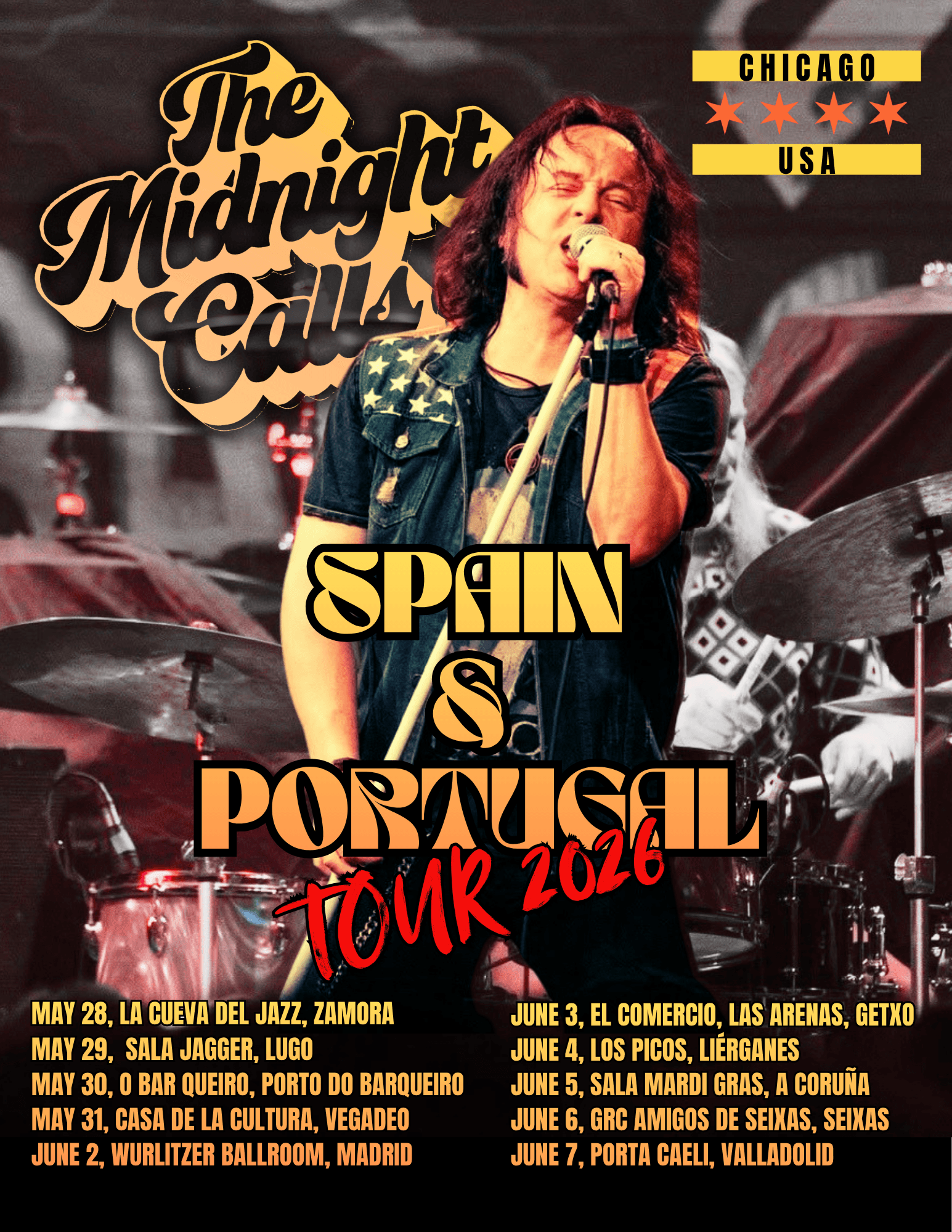 The Midnight Calls - photo 24